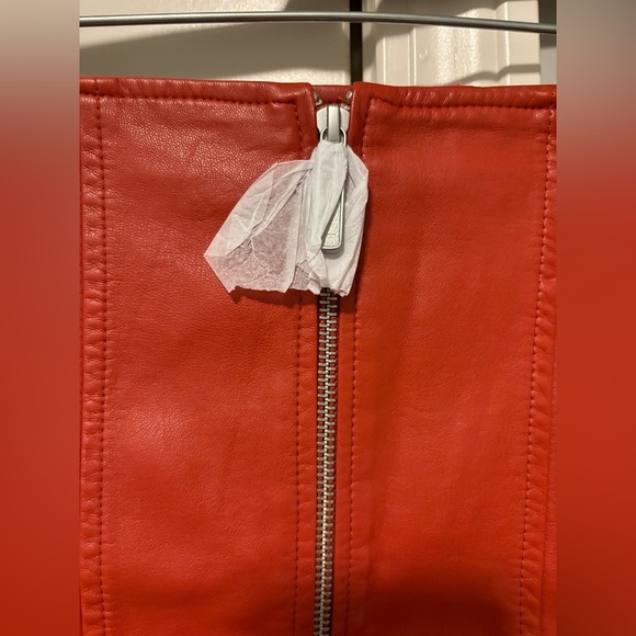 Free People Layla Mini Skirt Size 0 NWT - Picture 8 of 13